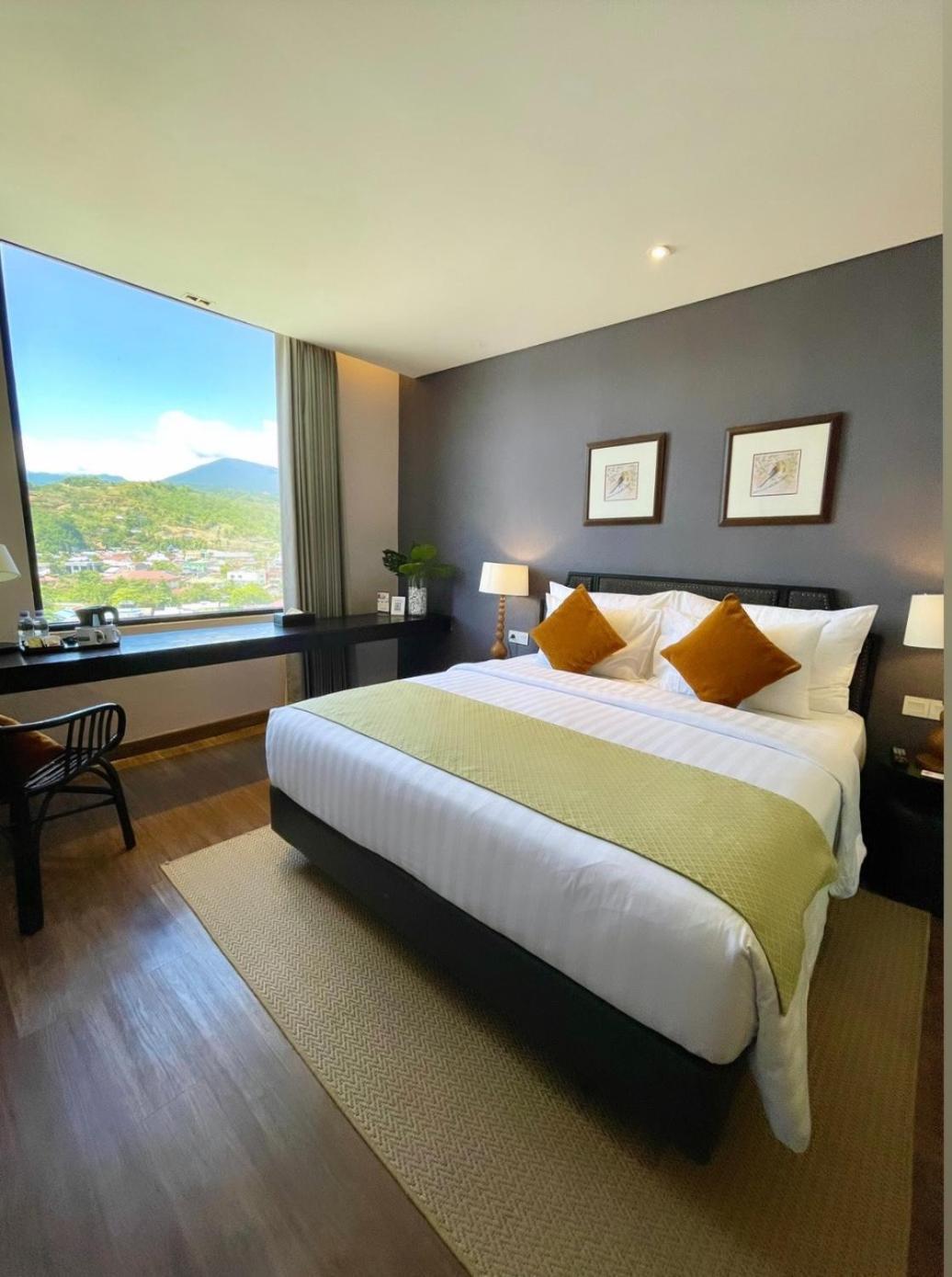 Hotel Suni Abepura 查亚普拉 外观 照片